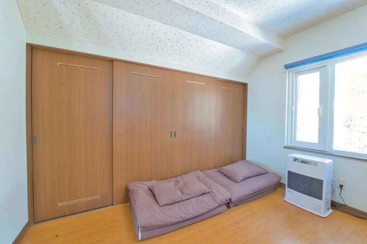 Lake Toya Great View Log Cabin 洞爺湖町 0*,  日本