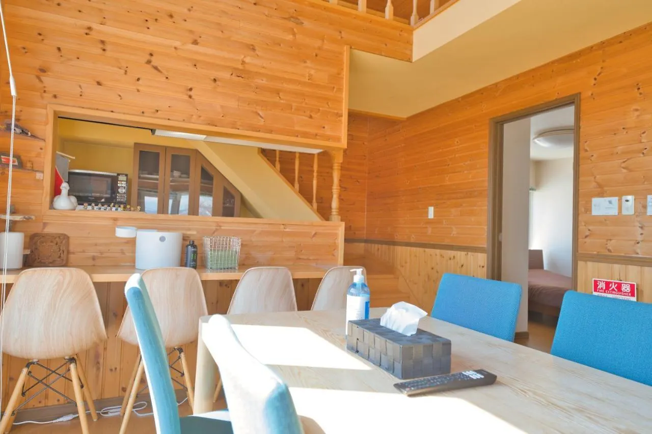 Lake Toya Great View Log Cabin 洞爺湖町 0*,  日本