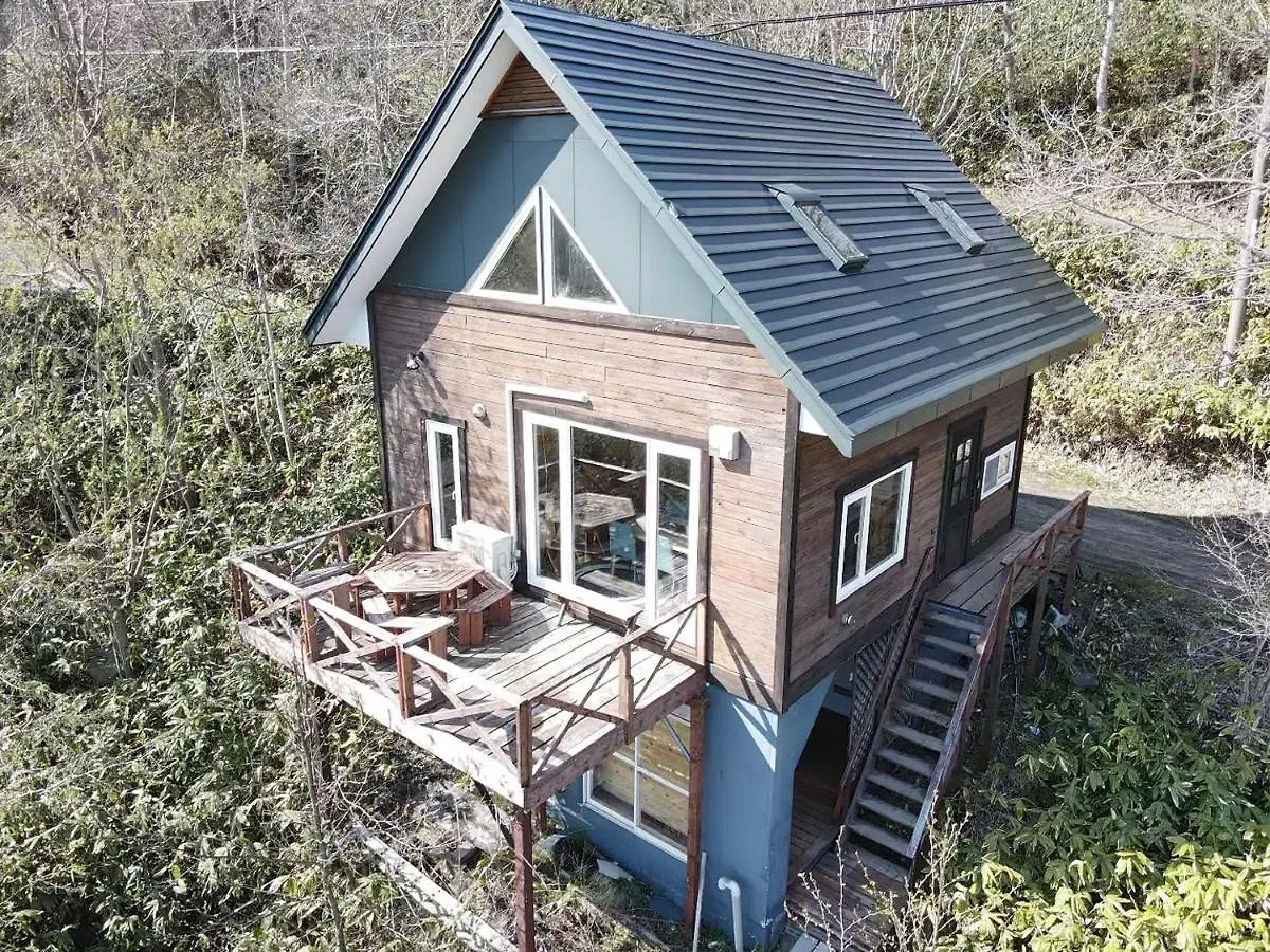 Lake Toya Great View Log Cabin 洞爺湖町